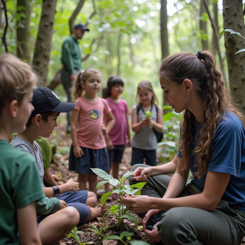 School education program