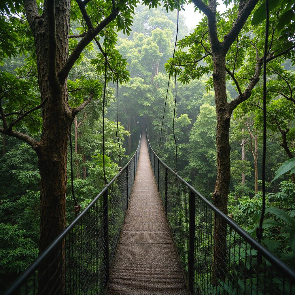 Old Growth Forest Preservation