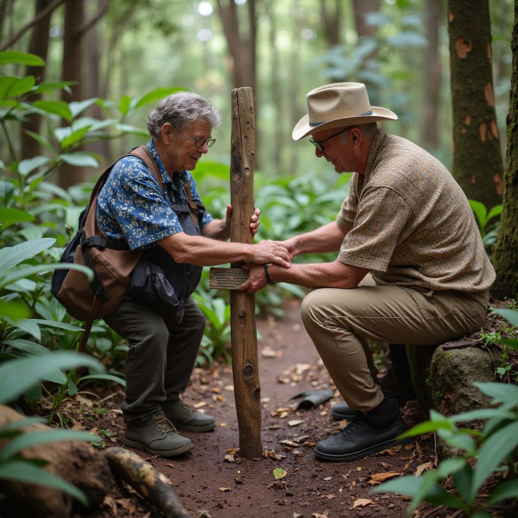 Indigenous Cultural Integration