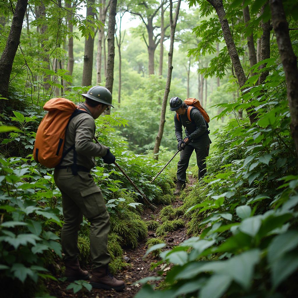 Invasive Species Control