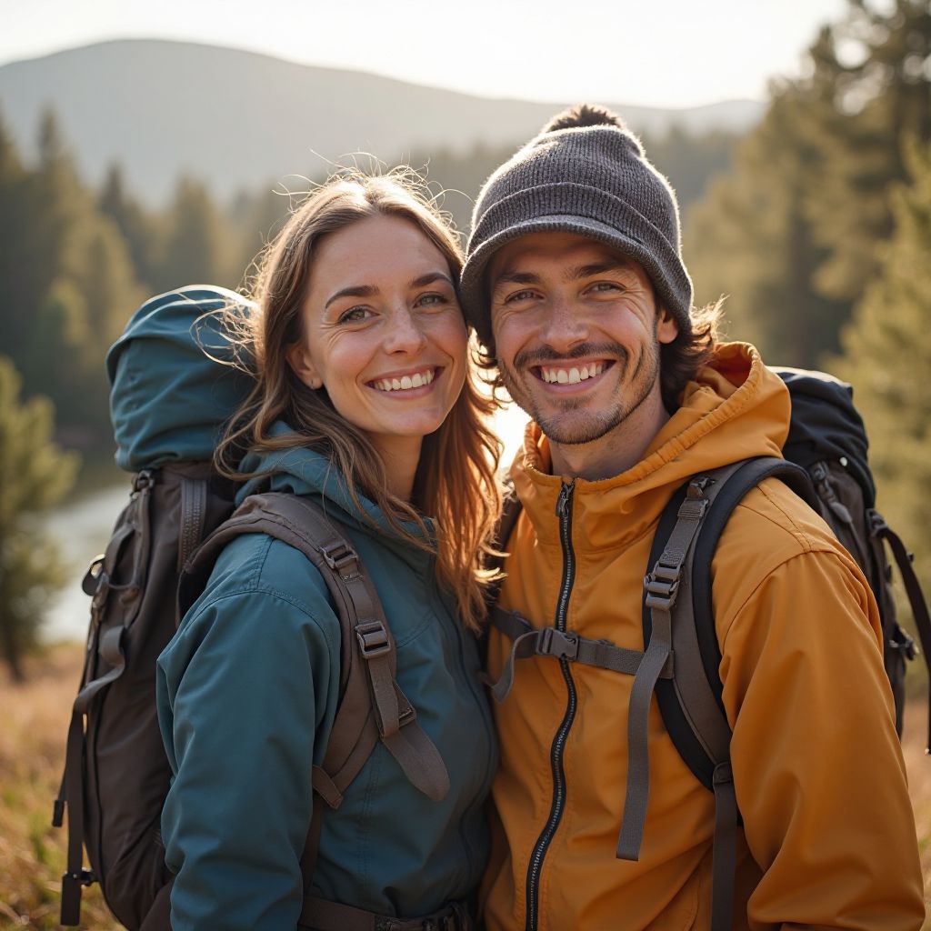 Emma and David Brown testimonial