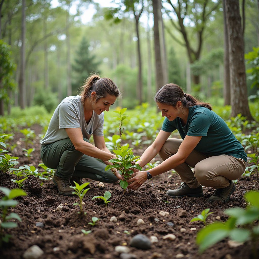 Reforestation Initiative