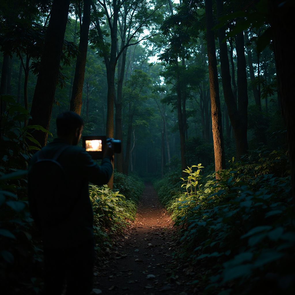 Wildlife Monitoring Network